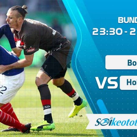 W88 Dự đoán Bochum vs Holstein Kiel lúc 23h30 ngày 27/5/2020