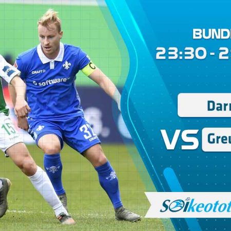 W88 Dự đoán Darmstadt vs Greuther Furth lúc 23h30 ngày 29/5/2020