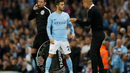 Silva: ‘Mọi cầu thủ đều học hỏi từ Guardiola’ – Nhà Cái 188bet