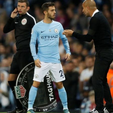 Silva: ‘Mọi cầu thủ đều học hỏi từ Guardiola’ – Nhà Cái 188bet