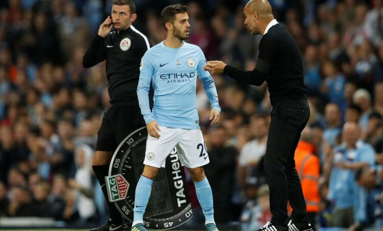 Silva: ‘Mọi cầu thủ đều học hỏi từ Guardiola’ – Nhà Cái 188bet