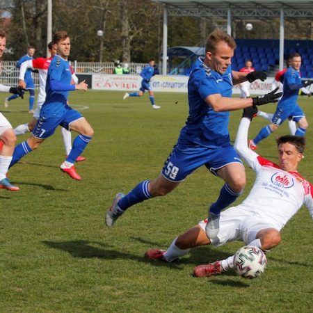 W88 Dự đoán FC Minsk vs Slutsk lúc 22h ngày 1/6/2020