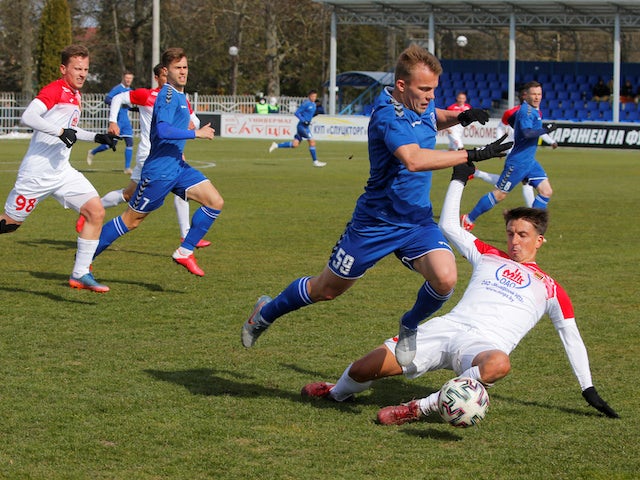 W88 Dự đoán FC Minsk vs Slutsk lúc 22h ngày 1/6/2020