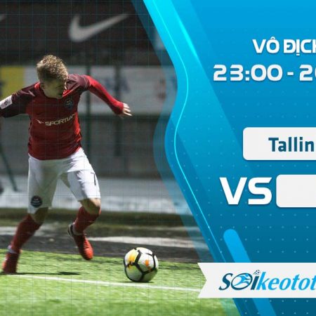 W88 Dự đoán Tallinna Kalev vs Narva lúc 23h ngày 20/5/2020