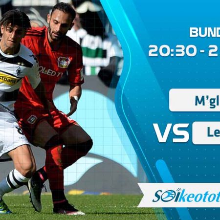 W88 Dự đoán B. Monchengladbach vs Bayer Leverkusen lúc 20h30 ngày 23/5/2020