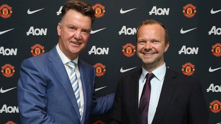 Dự đoán Van Gaal: ‘Woodward là thiên tài độc ác’ – Nhà Cái 188bet