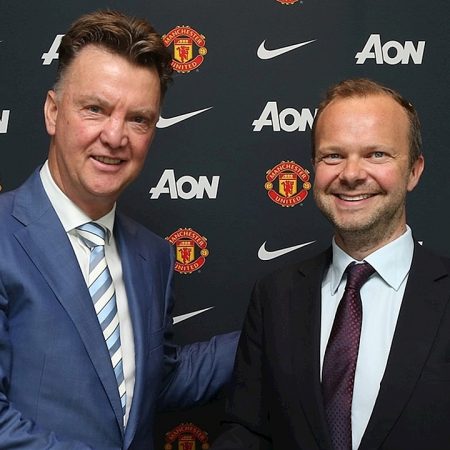 Dự đoán Van Gaal: ‘Woodward là thiên tài độc ác’ – Nhà Cái 188bet