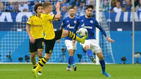 Lịch thi đấu Bundesliga vòng 26: Dortmund đại chiến Schalke  – Nhà Cái Fun88