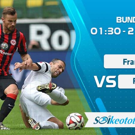 W88 Dự đoán Eintracht Frankfurt vs Freiburg lúc 1h30 ngày 27/5/2020