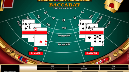 Có chiến thuật chơi Baccarat bỏ túi muốn thua cũng khó