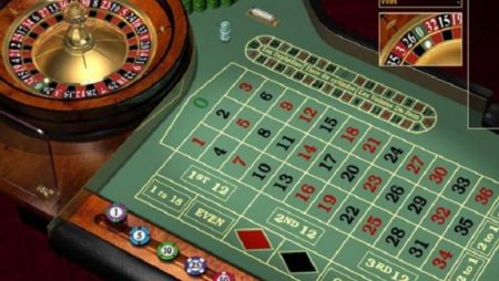 Hướng dẫn cách chơi Roulette chi tiết tại Vaobong