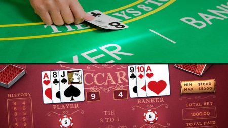 Kinh nghiệm chơi Baccarat bất bại tại M88