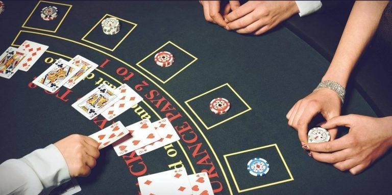 Mẹo chơi Blackjack cực hay tại Sbobet