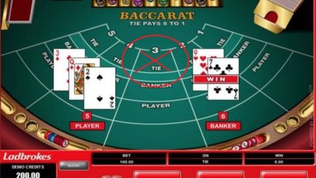 Sự khác biệt khi chơi Baccarat Online và Baccarat truyền thống