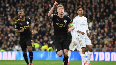 Vì Champions League, De Bruyne sẵn sàng chia tay Man City – Nhà Cái W88