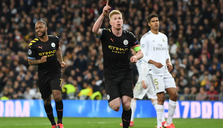 Vì Champions League, De Bruyne sẵn sàng chia tay Man City – Nhà Cái W88