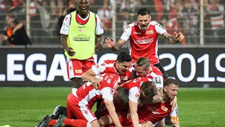 W88 Dự đoán Union Berlin vs Mainz lúc 1h30 ngày 28/5/2020