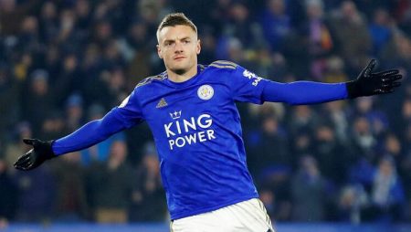 Dự đoán Vardy ghi bàn chỉ kém Kane và Aguero – Nhà Cái 188bet