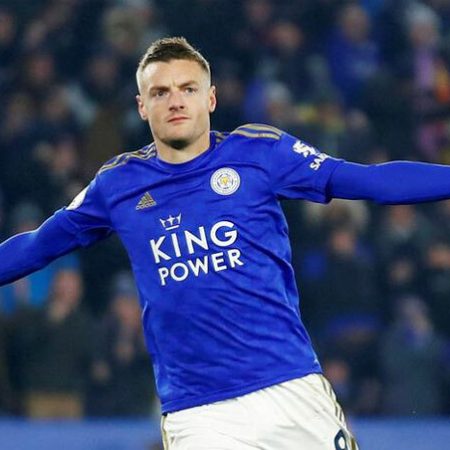 Dự đoán Vardy ghi bàn chỉ kém Kane và Aguero – Nhà Cái 188bet