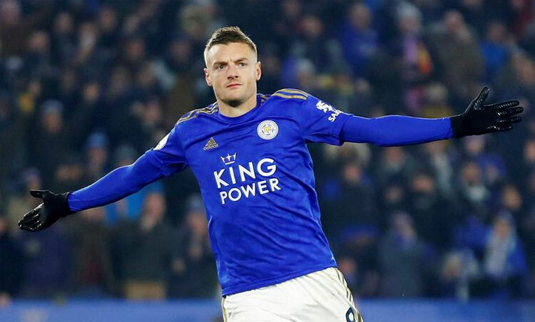 Dự đoán Vardy ghi bàn chỉ kém Kane và Aguero – Nhà Cái 188bet