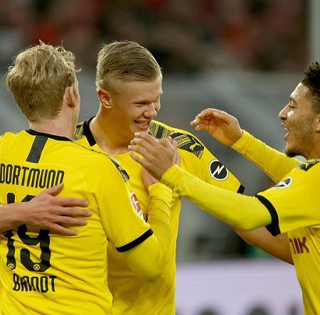 Đội hình chính thức Dortmund đấu Schalke 04: Sancho bất ngờ vắng mặt  – Nhà Cái Fun88