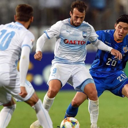 W88 Dự đoán Ulsan Hyundai vs Busan lúc 17h ngày 24/5/2020