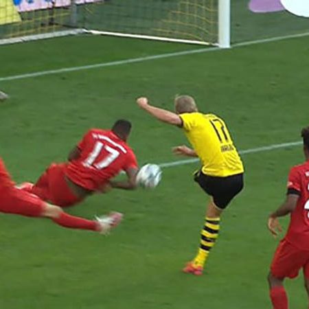 Dortmund bị cướp trắng một quả penalty trong trận thua Bayern  – Nhà Cái Fun88