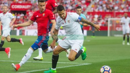 Osasuna Vs Sevilla : H2H: Sevilla vs Osasuna Pamplona - Prediction (La