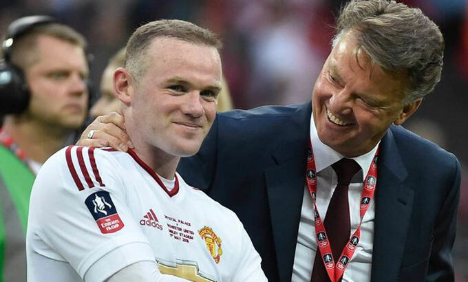 Rooney: ‘Tôi học từ Van Gaal nhiều hơn bất kỳ HLV nào’ – Nhà Cái 188bet