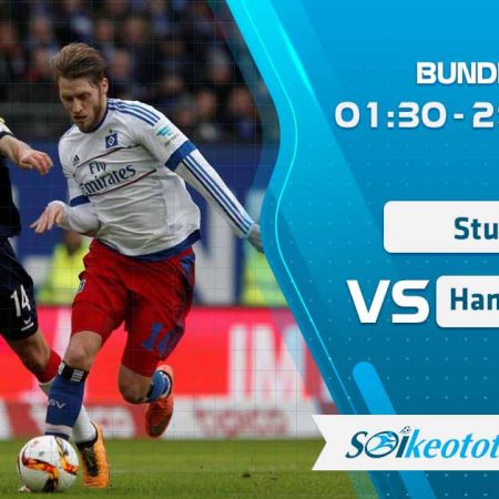 W88 Dự đoán Stuttgart vs Hamburger SV lúc 1h30 ngày 29/5/2020