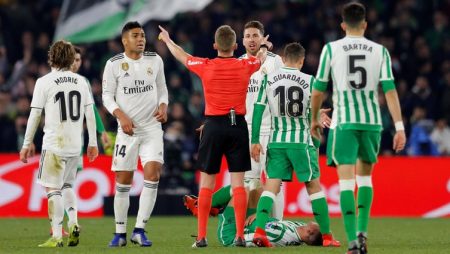 Dự đoán Betis vs Real Madrid, 03h00 ngày 9/3 – Nhà Cái M88