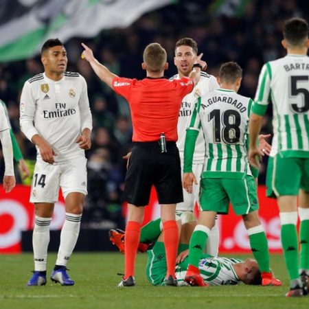 Dự đoán Betis vs Real Madrid, 03h00 ngày 9/3 – Nhà Cái M88