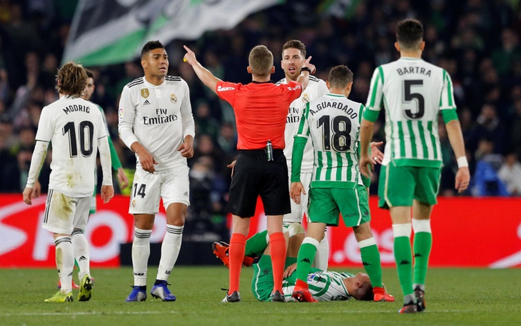 Dự đoán Betis vs Real Madrid, 03h00 ngày 9/3 – Nhà Cái M88