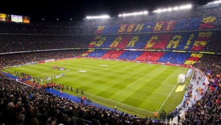 Barca bán ‘linh hồn’ lần đầu tiên trong lịch sử  – Nhà Cái M88