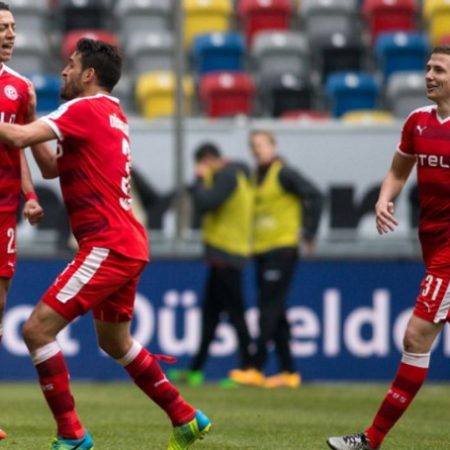 W88 Dự đoán Dusseldorf vs Paderborn lúc 20h30 ngày 16/5/2020