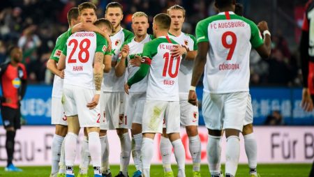 W88 Dự đoán Augsburg vs Paderborn lúc 1h30 ngày 28/5/2020