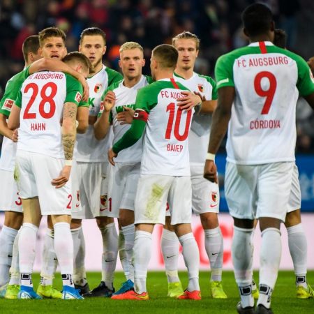 W88 Dự đoán Augsburg vs Paderborn lúc 1h30 ngày 28/5/2020