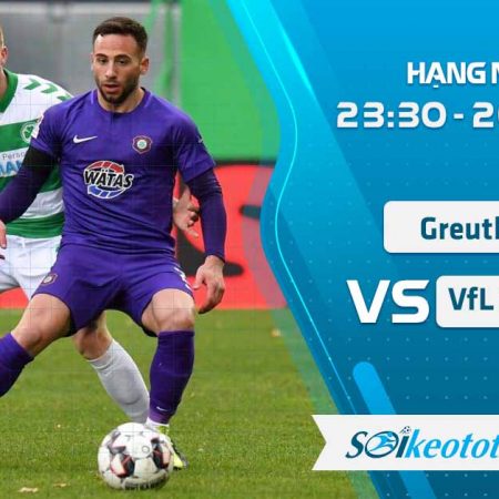 W88 Dự đoán Greuther Furth vs VfL Osnabruck lúc 23h30 ngày 26/5/2020