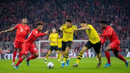 Trước vòng 28 Bundesliga: Tâm điểm Bayern Munich vs Dortmund  – Nhà Cái Fun88