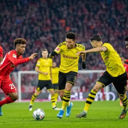 Trước vòng 28 Bundesliga: Tâm điểm Bayern Munich vs Dortmund  – Nhà Cái Fun88