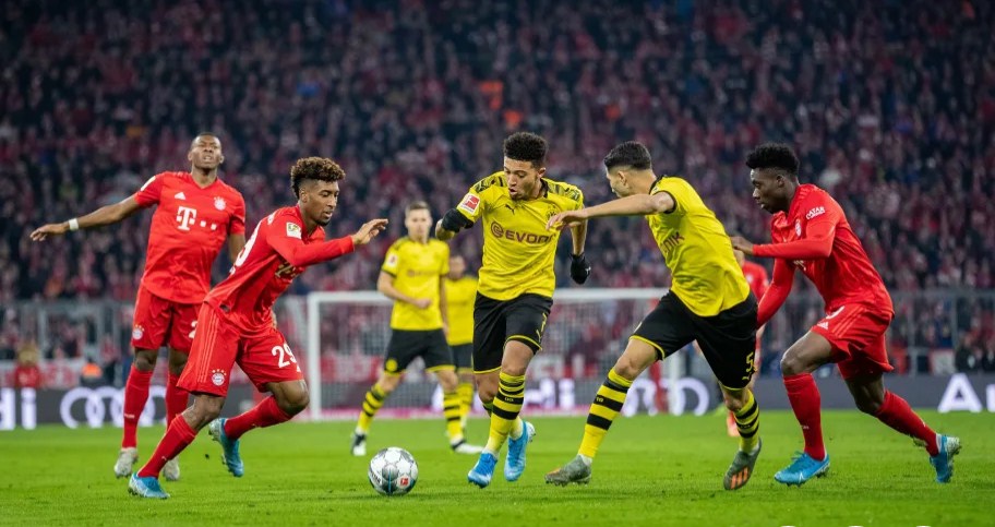 Trước vòng 28 Bundesliga: Tâm điểm Bayern Munich vs Dortmund  – Nhà Cái Fun88