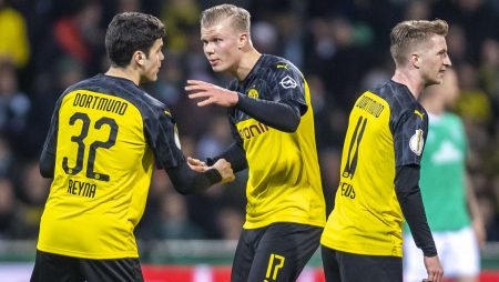 Dortmund vs Bayern: Khi cả thế giới hướng về nước Đức  – Nhà Cái Fun88