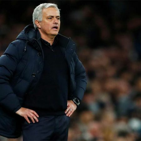 Dự đoán Mourinho: ‘Không thích thì ở nhà xem Bundesliga’ – Nhà Cái 188bet