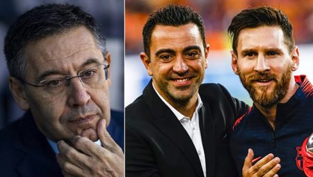 Xavi giải thích vì sao Barca không nên mua Aubameyang hay Sadio Mane – Nhà Cái M88