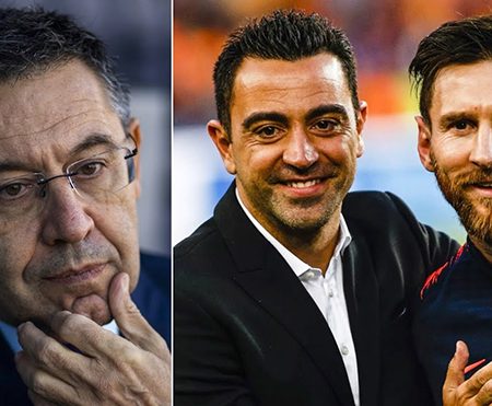 Xavi giải thích vì sao Barca không nên mua Aubameyang hay Sadio Mane – Nhà Cái M88