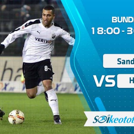 W88 Dự đoán Sandhausen vs Hannover lúc 18h ngày 30/5/2020