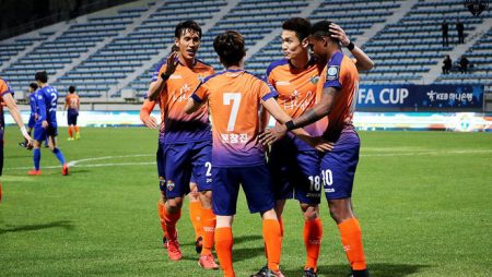 W88 Dự đoán Gangwon vs Jeonbuk lúc 14h ngày 30/5/2020