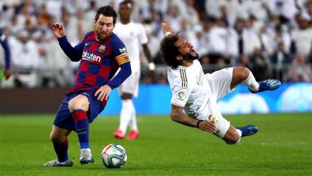 Barca, Real chịu thiệt hại lớn nhất do Covid-19 – Nhà Cái 188bet