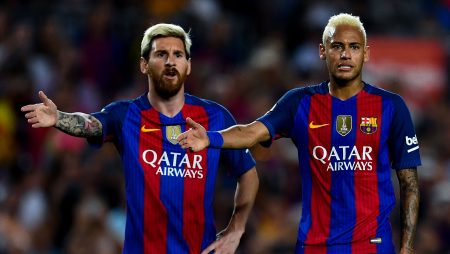 Giọt lệ muộn màng của Neymar khi nói về ân tình của Messi  – Nhà Cái M88