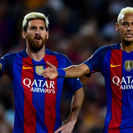 Giọt lệ muộn màng của Neymar khi nói về ân tình của Messi  – Nhà Cái M88